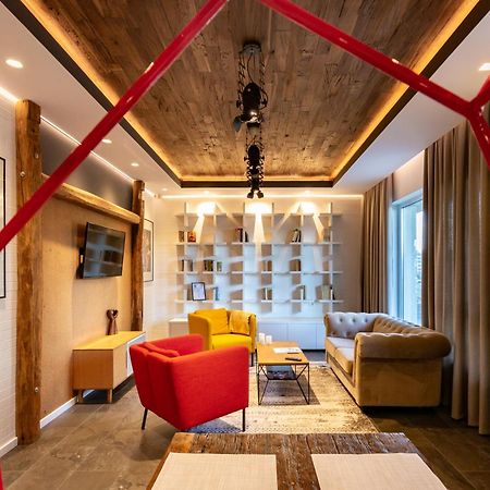 Alto Studio & Free Private Parking Brasov Luaran gambar