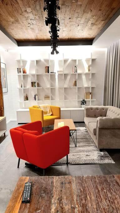Alto Studio & Free Private Parking Brasov Luaran gambar