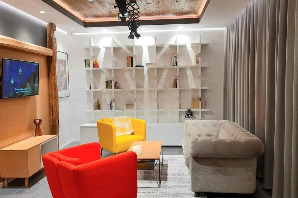 Alto Studio & Free Private Parking Brasov Luaran gambar