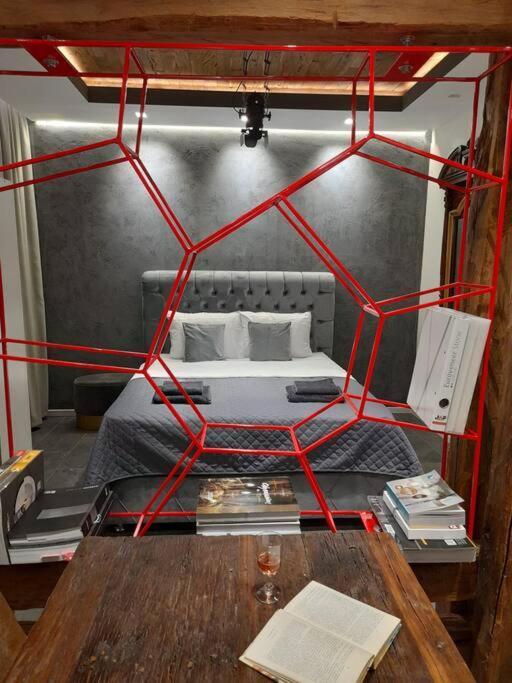 Alto Studio & Free Private Parking Brasov Luaran gambar
