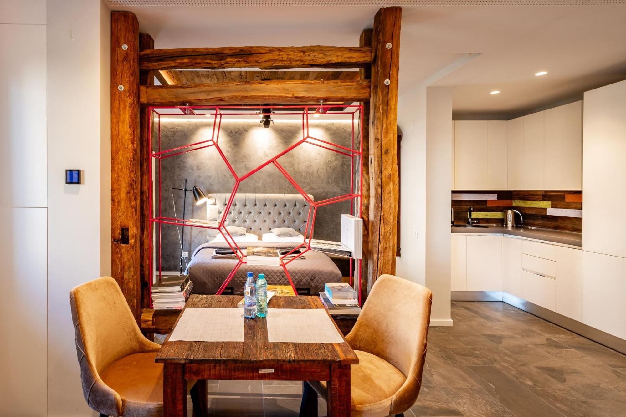 Alto Studio & Free Private Parking Brasov Luaran gambar