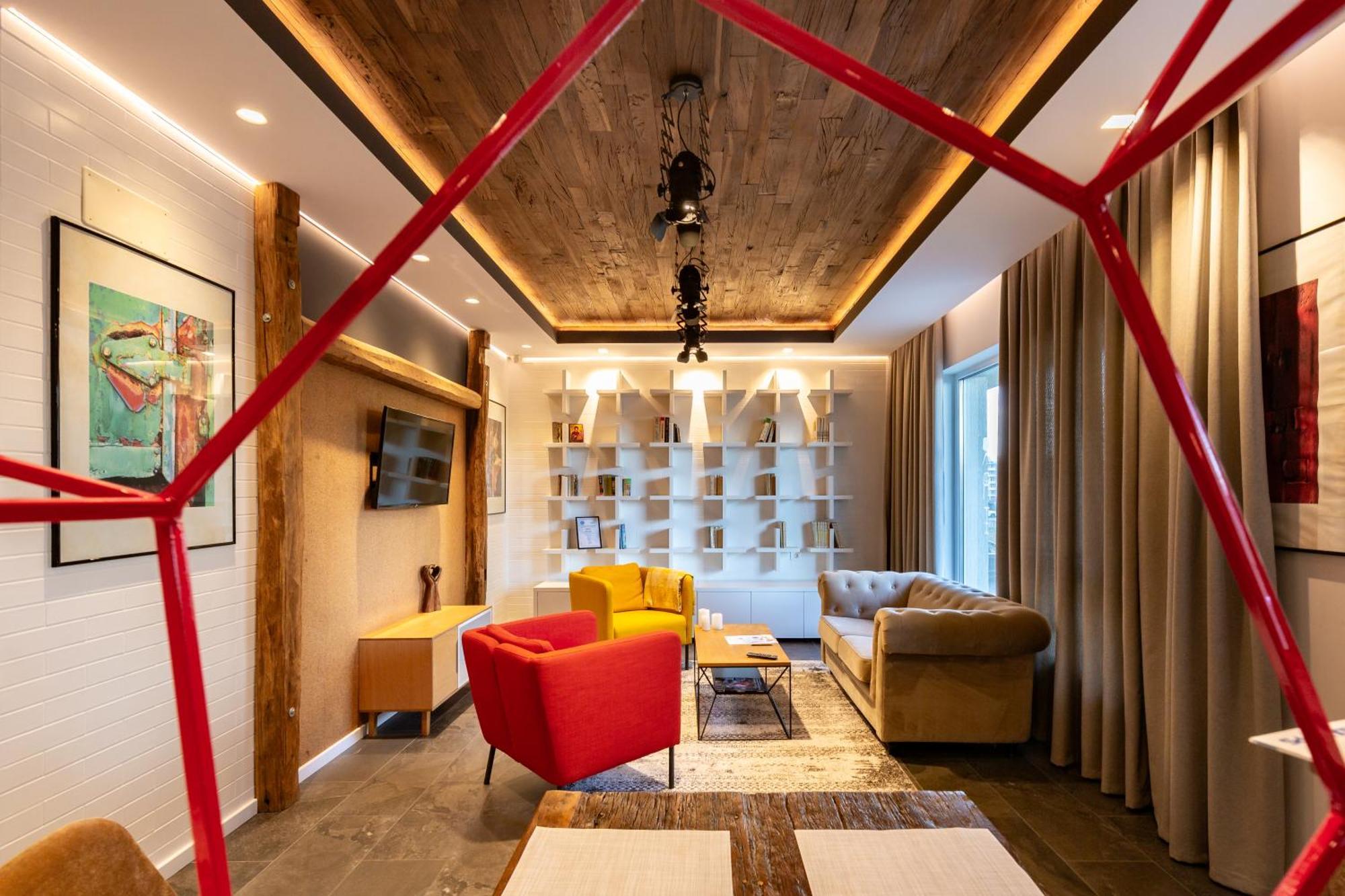 Alto Studio & Free Private Parking Brasov Luaran gambar