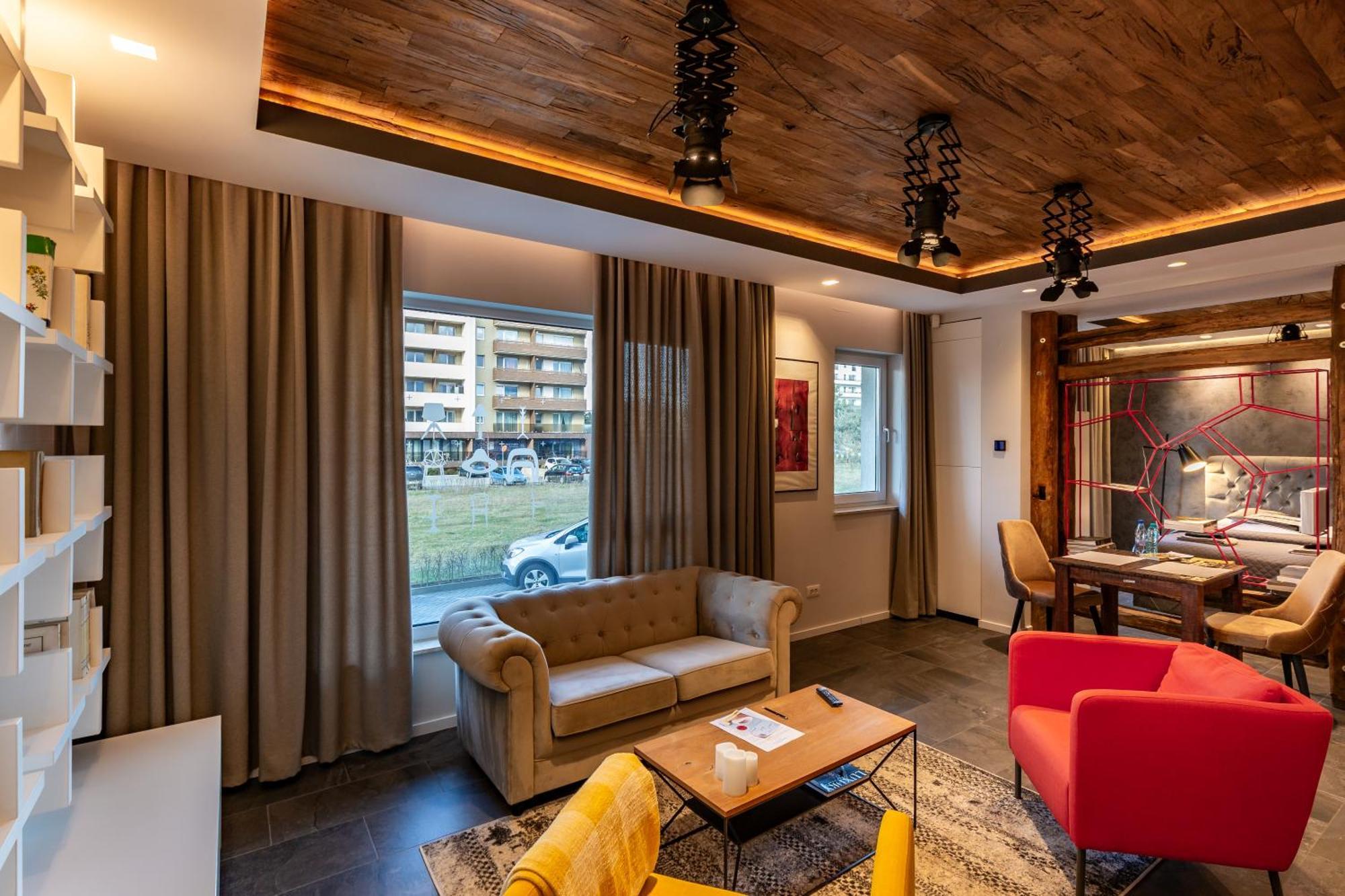 Alto Studio & Free Private Parking Brasov Luaran gambar