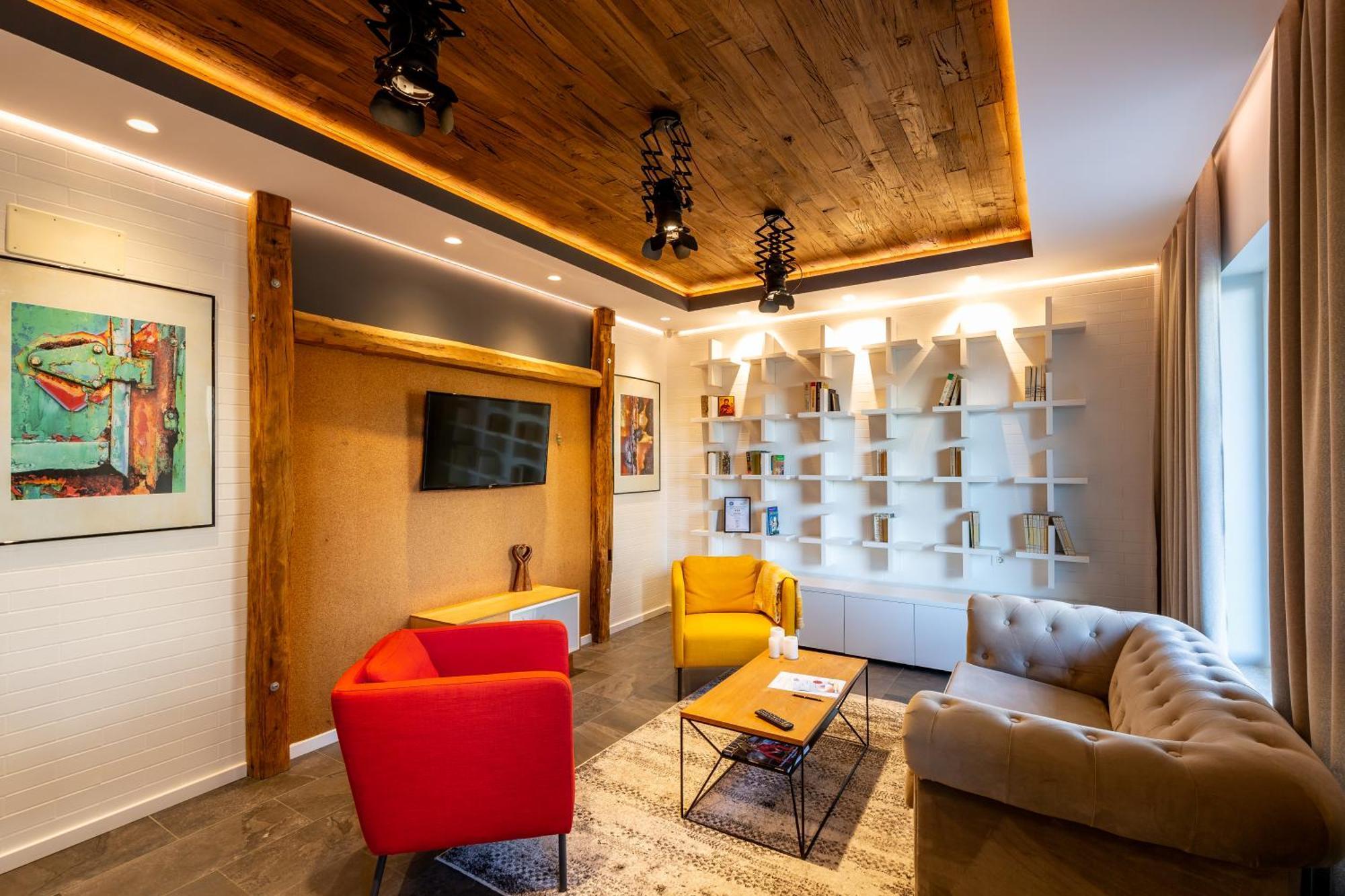 Alto Studio & Free Private Parking Brasov Luaran gambar