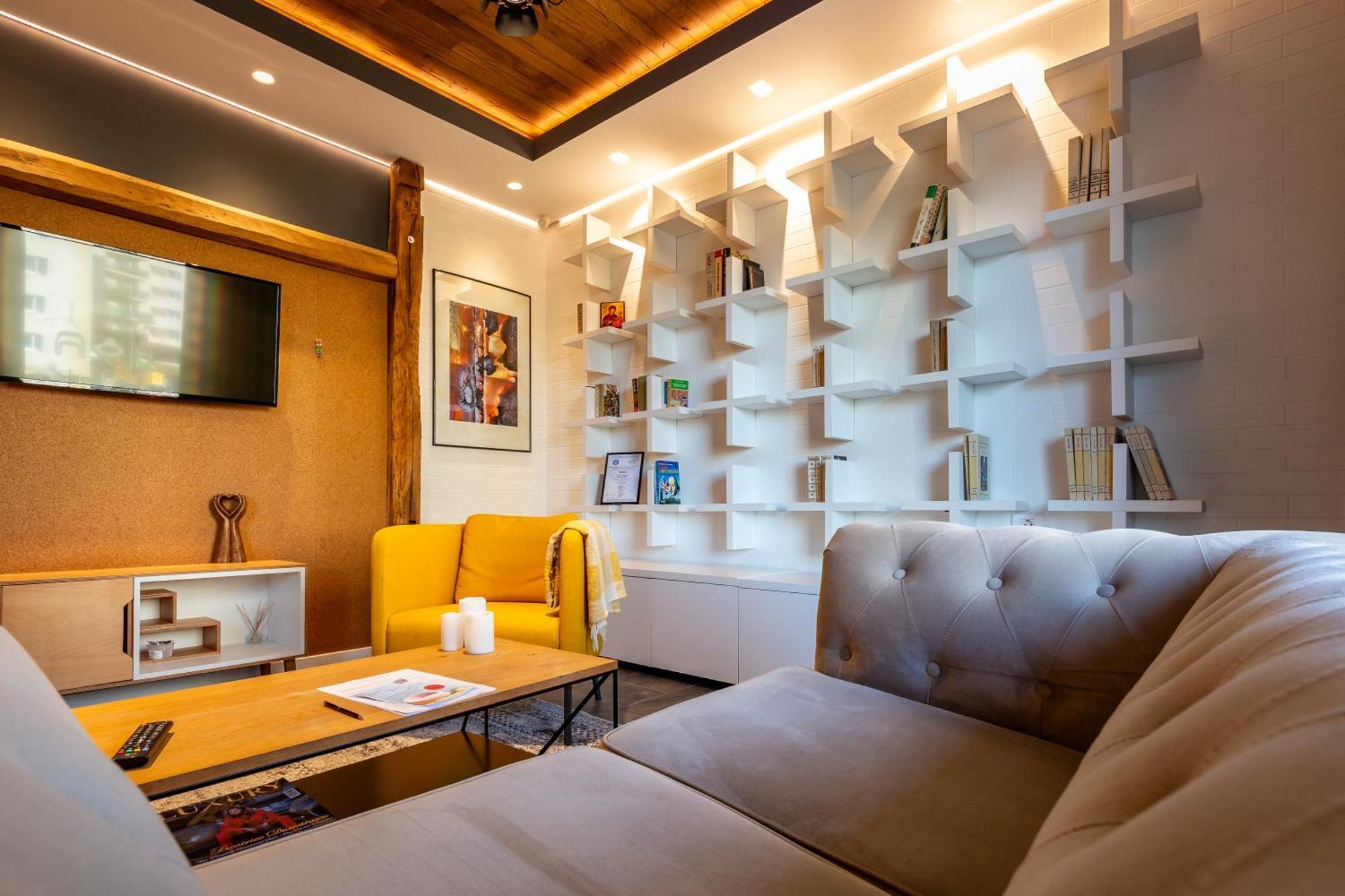 Alto Studio & Free Private Parking Brasov Luaran gambar