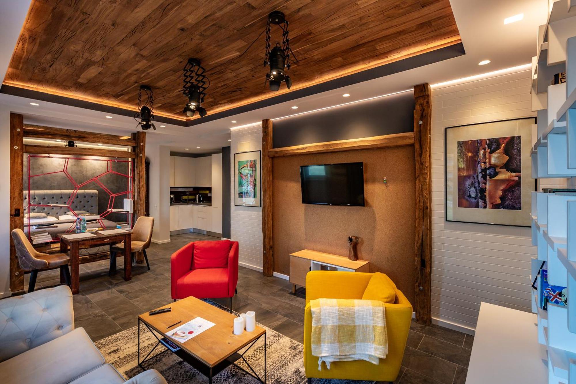Alto Studio & Free Private Parking Brasov Luaran gambar