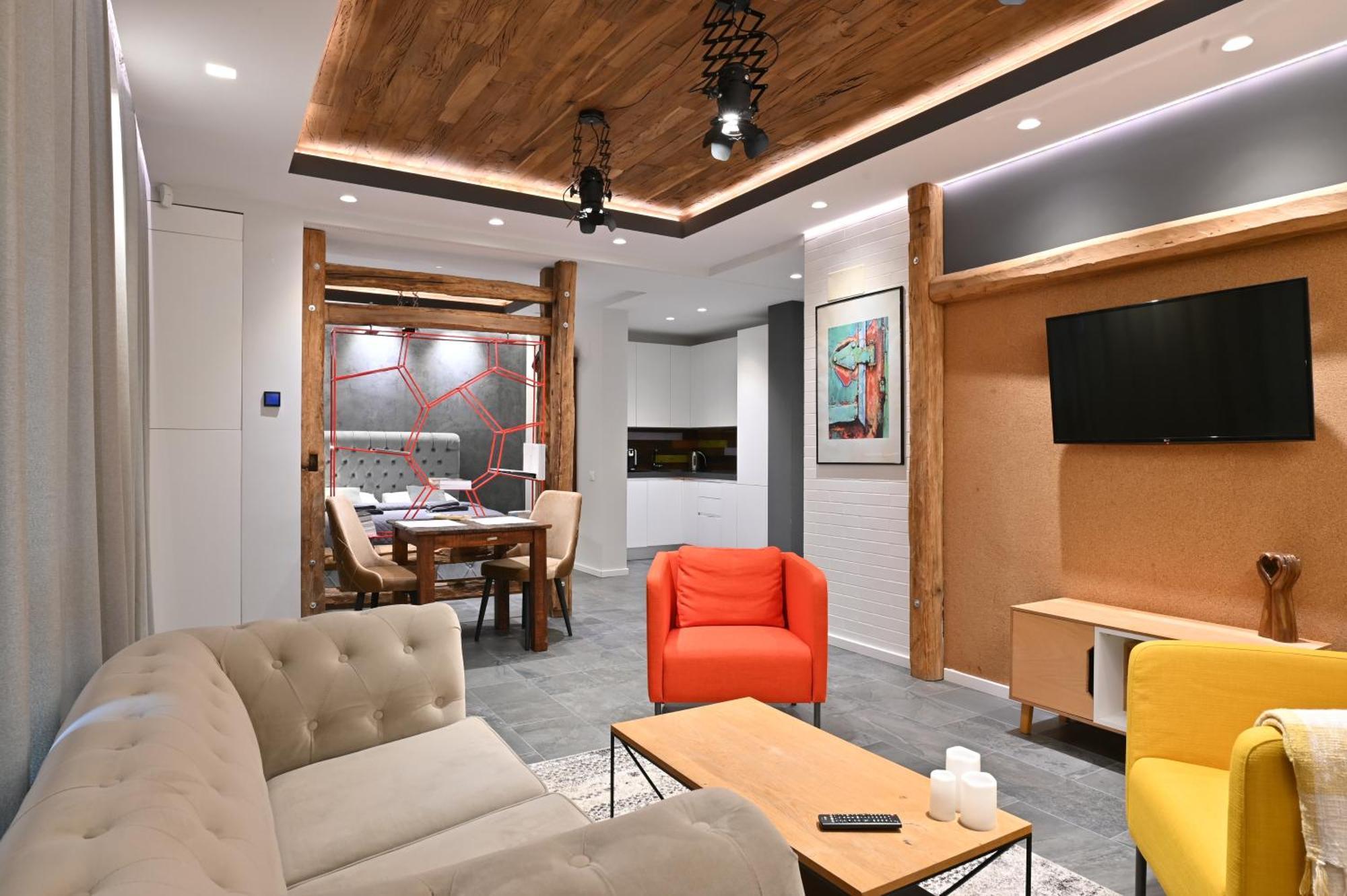 Alto Studio & Free Private Parking Brasov Luaran gambar
