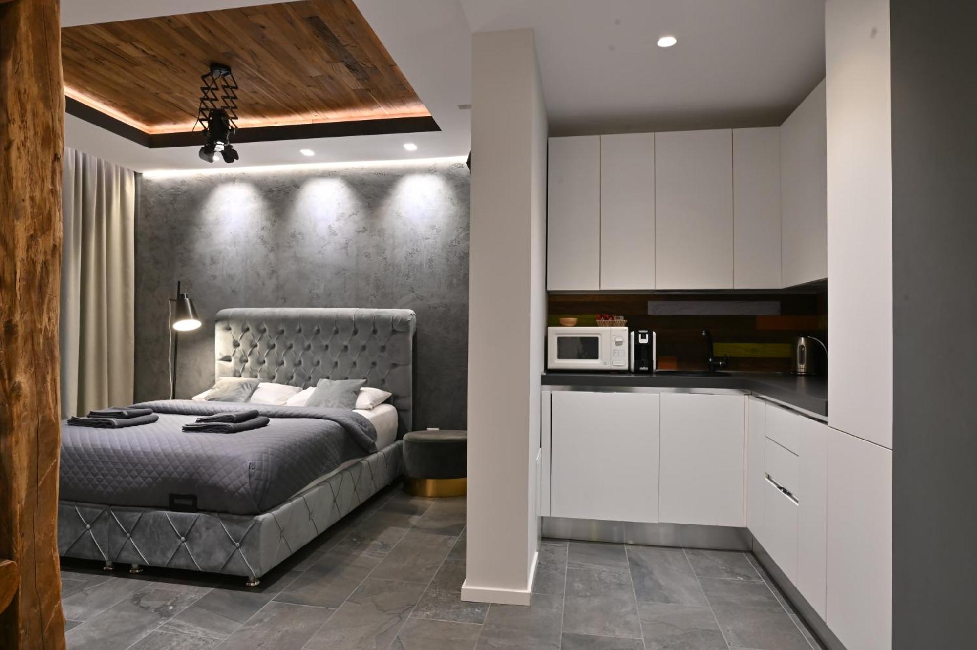 Alto Studio & Free Private Parking Brasov Luaran gambar